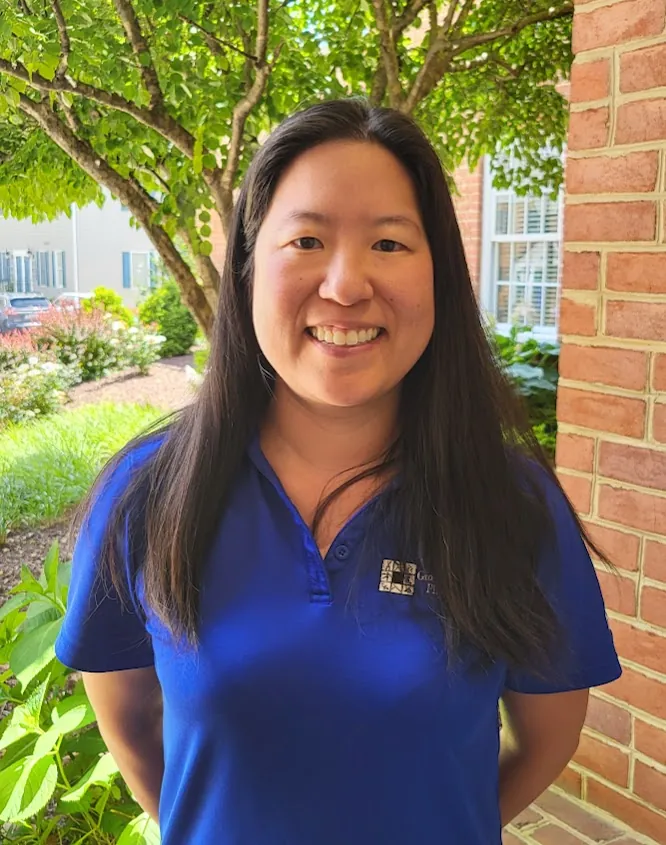 Photo of Dr. Emily Gibson